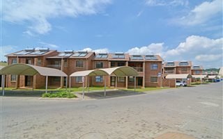 2 Bedroom Apartment in Meredale