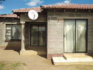 3 Bed House in Madadeni