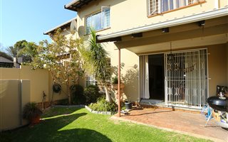 3 Bedroom Townhouse in Malanshof