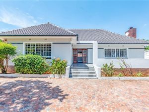 3 Bedroom House in Greenside East