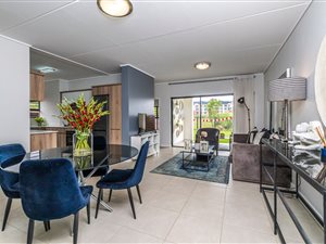 3 Bed Apartment in Linbro Park