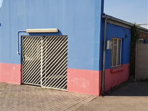 570 m² Industrial space in Wonderboom