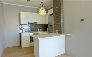 Bachelor apartment in Oranjezicht