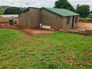 2 Bed House in Ngwelezana