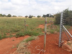 1 ha Land available in Rietvlei View