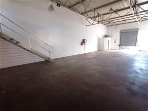 240 m² Industrial space in Hennopspark