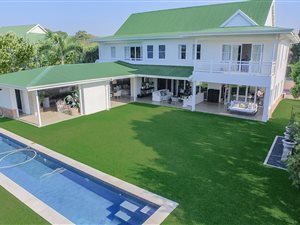 4 Bed House in Mt Edgecombe Estate 1 & 2