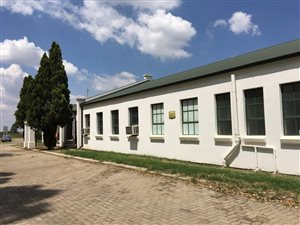 380 m² Commercial space in Benoni CBD