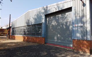 1332 m² Industrial space in Brits