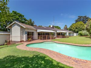 4 Bed House in Silvamonte