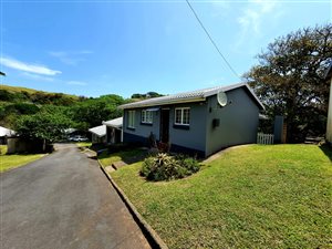 2 Bed Townhouse in Hibberdene