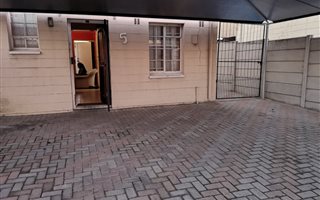 3 Bedroom House in Salberau