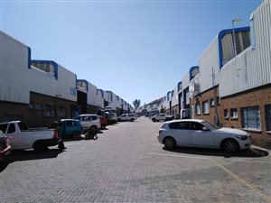 412 m² Industrial space in Selby
