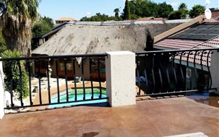 4 Bedroom House in Vanderbijlpark SE4