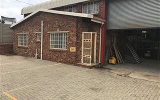 356 m² Industrial space in Anderbolt