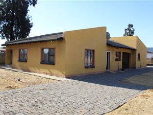 3 Bed House in Meyerton South