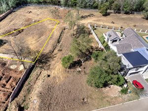 775 m² Land available in Homes Haven