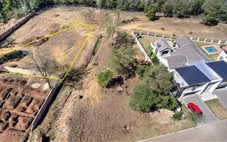 775 m² Land available in Homes Haven