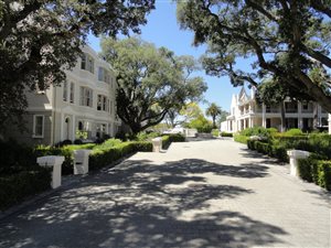 3 Bed Apartment in Newlands