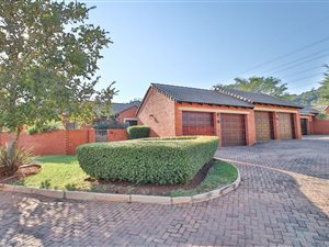 3 Bed Townhouse in Boardwalk Meander