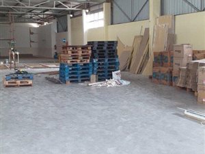 805 m² Industrial space in Hillcrest Central