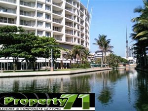 2 Bed Apartment in Point Waterfront