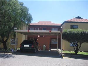 2 Bed Townhouse in Linmeyer