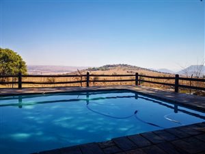 21 ha Farm in Hennops River
