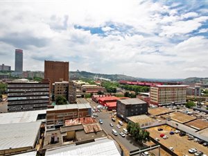 1 Bed Apartment in Maboneng