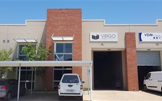 420 m² Industrial space in Brackenfell Central