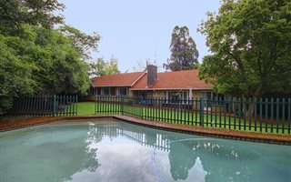 3 Bedroom House in Cresta