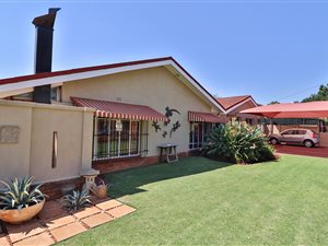 3 Bed House in Sinoville