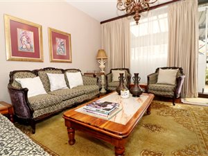 2 Bed Flat in Nimrod Park