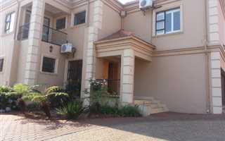 3 Bedroom Duplex in Erasmia