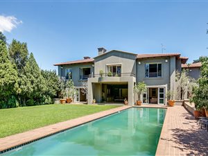 5 Bed House in Atholl