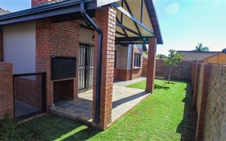 3 Bedroom House in Nellmapius
