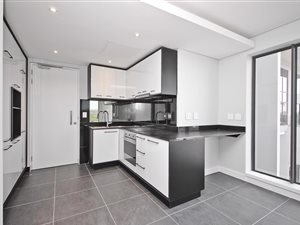 1 Bed Apartment in Rosebank