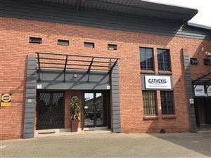 246 m² Industrial space in Hennopspark