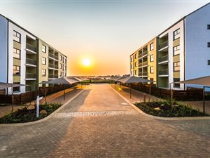 2 Bed Apartment in Lilianton