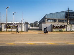 2.3 ha Land available in Turffontein