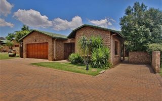 4 Bedroom Cluster in Randpark Ridge