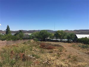 928 m² Land available in Vanderkloof