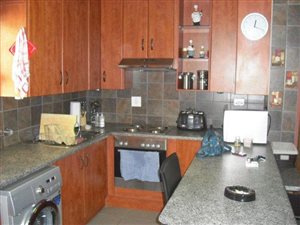2 Bed Apartment in Vaalpark