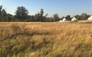 2.5 ha Land available in Buccleuch