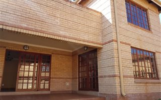 2 Bedroom Flat in Louis Trichardt