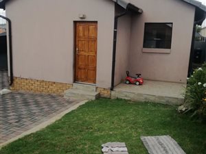 3 Bed Cluster in North Riding