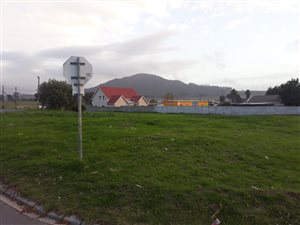 760 m² Land available in Klapmuts