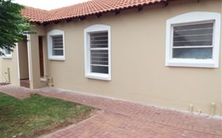 3 Bedroom Townhouse in Brits