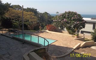 1 Bedroom Garden Cottage in Shelly Beach