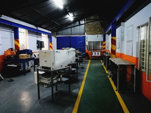 400 m² Commercial space in Brakpan Central